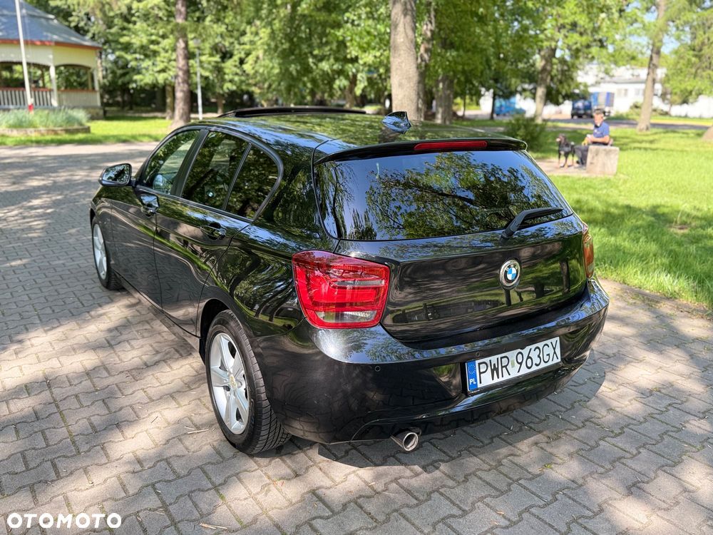 BMW Seria 1 120d Sport-Aut - 13