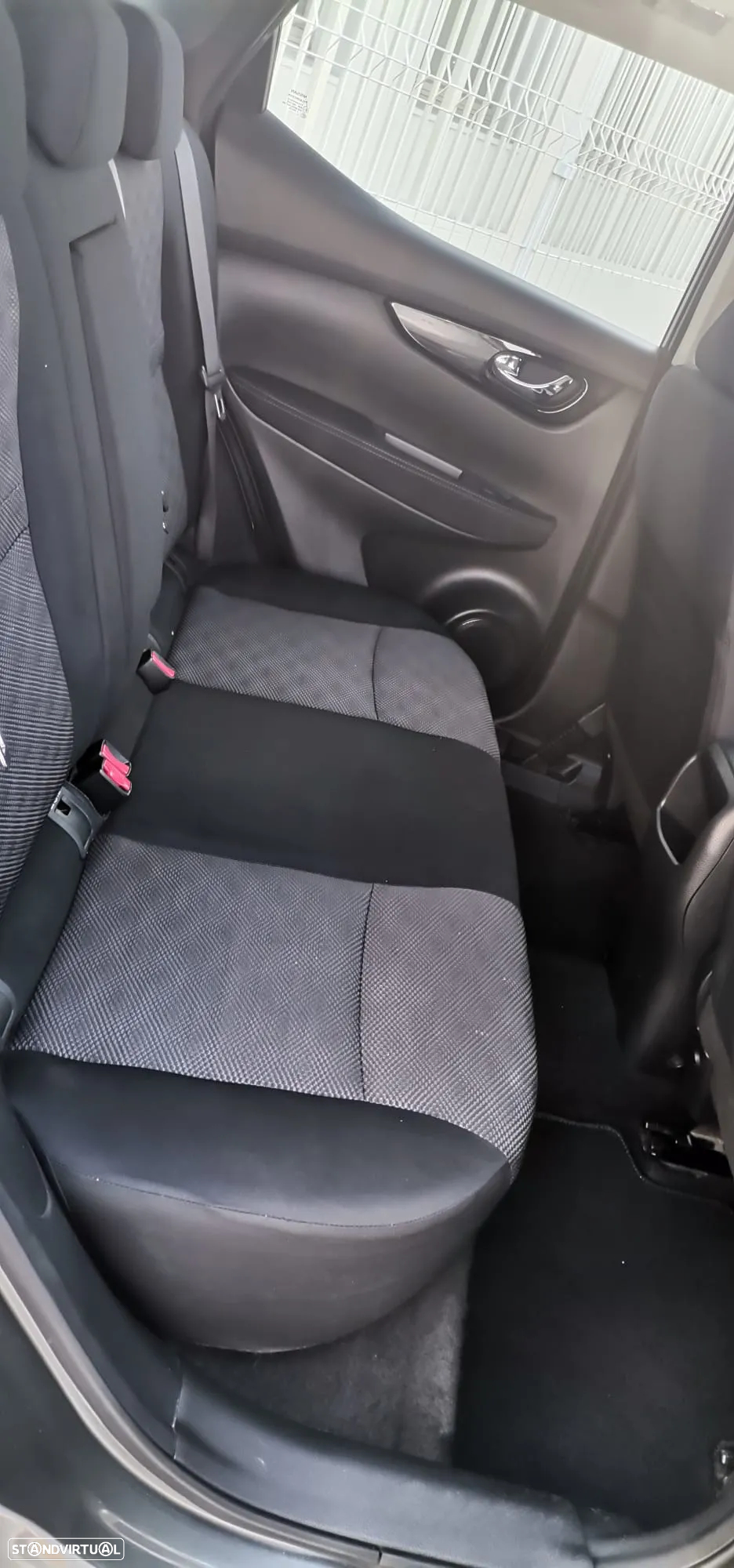 Nissan Qashqai 1.2 DIG-T N-Connecta - 8