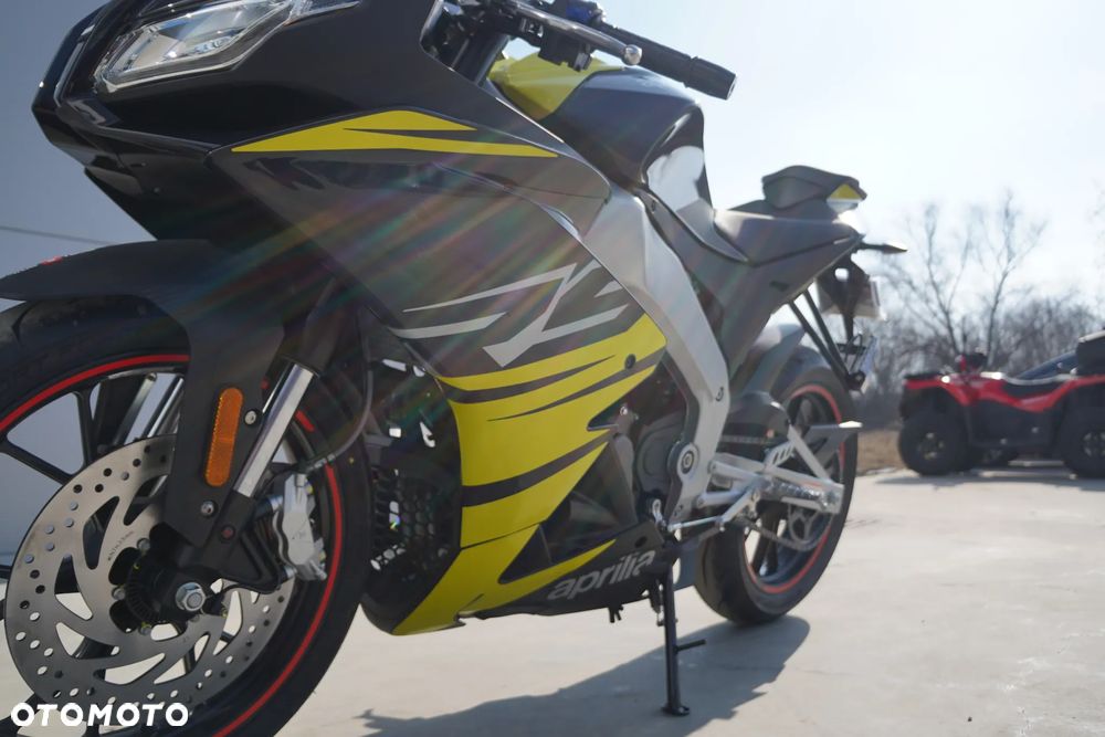 Aprilia RS - 20