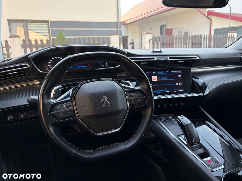 Peugeot 508 BlueHDi 130 EAT8 Active Business-Paket - 8