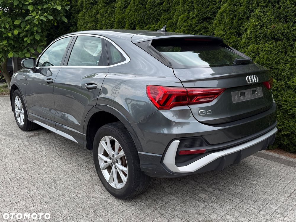 Audi Q3 Sportback 35 TDI S tronic S line - 3