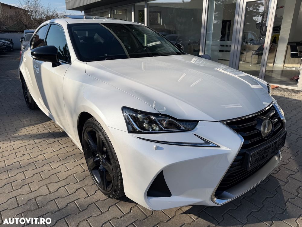 Lexus Seria IS 300h Aut. Luxury - 7