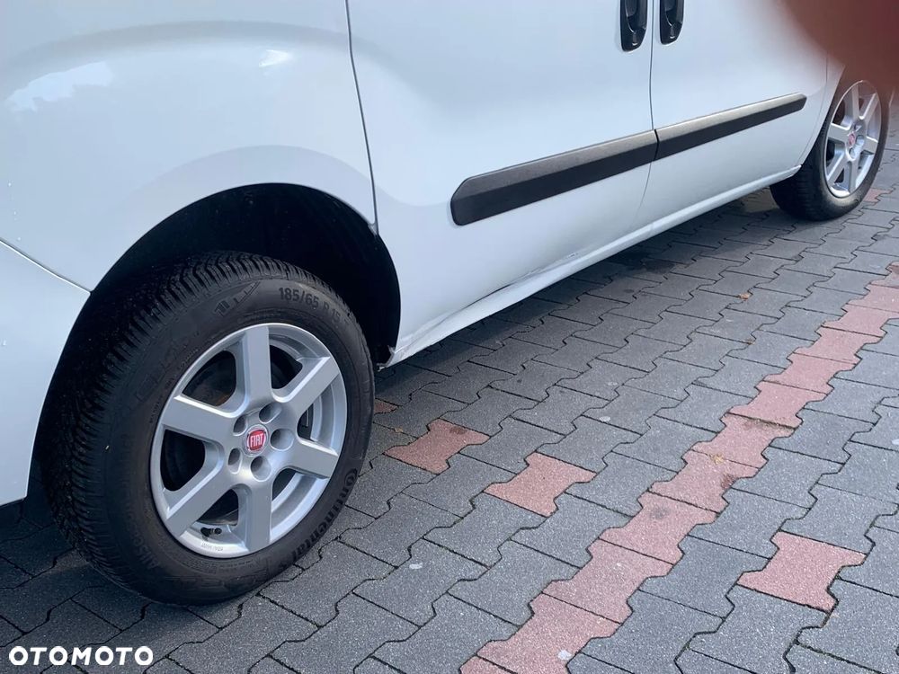Fiat Doblo 1.6 16V Multijet Easy - 14