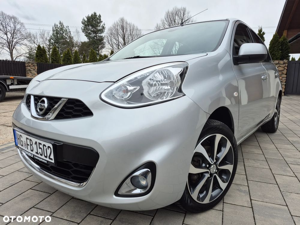 Nissan Micra 1.2 Tekna - 1
