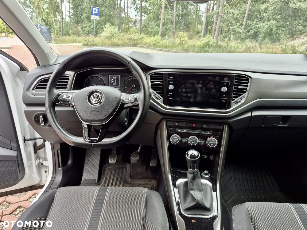 Volkswagen T-Roc 1.5 TSI ACT Advance - 10