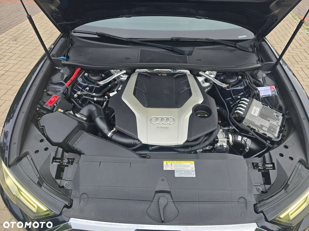 Audi A6 Limousine 55 TFSI GPF mHEV Quattro S tronic - 15