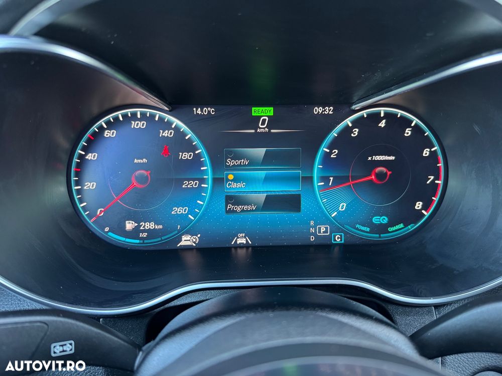 Mercedes-Benz GLC Coupe 200 4Matic 9G-TRONIC AMG Line Plus - 27