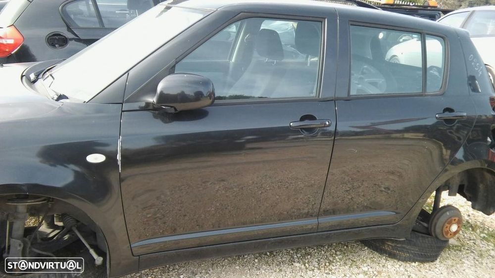 Suzuki swift para peças ler descriçao - 16