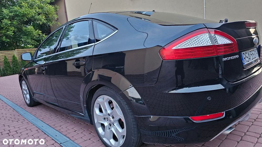 Ford Mondeo 2.2 TDCi Titanium X - 25