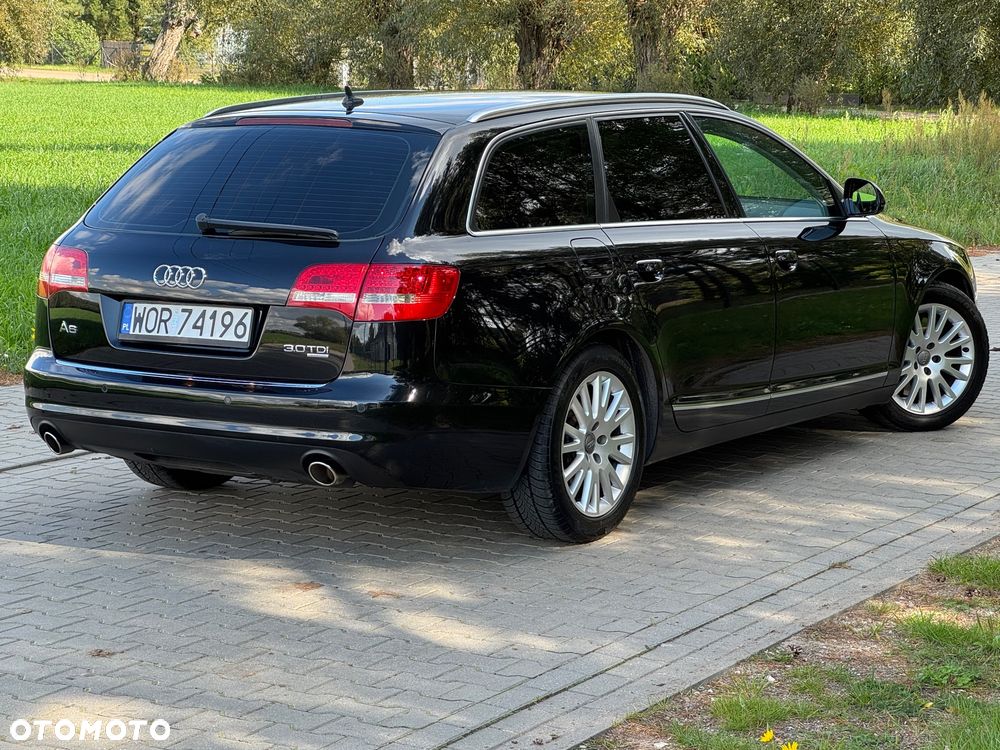 Audi A6 Avant 3.0 TDI DPF quattro - 13