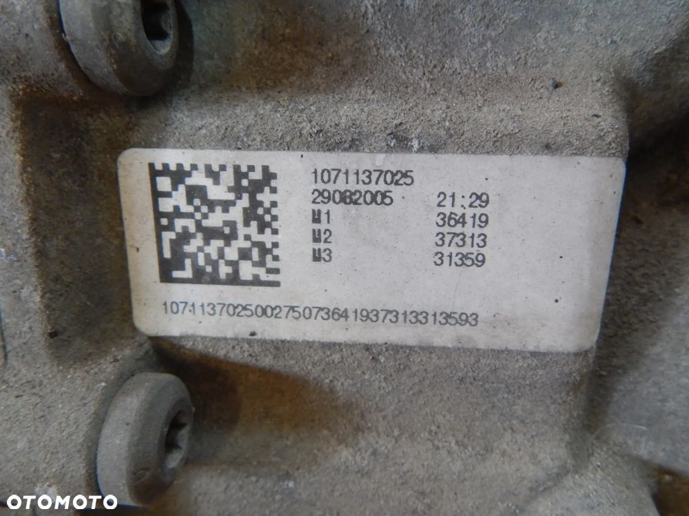 Skrzynia automat  HKL 3.0 tdi AUDI A8 D3 03-12 Łuków części - 6