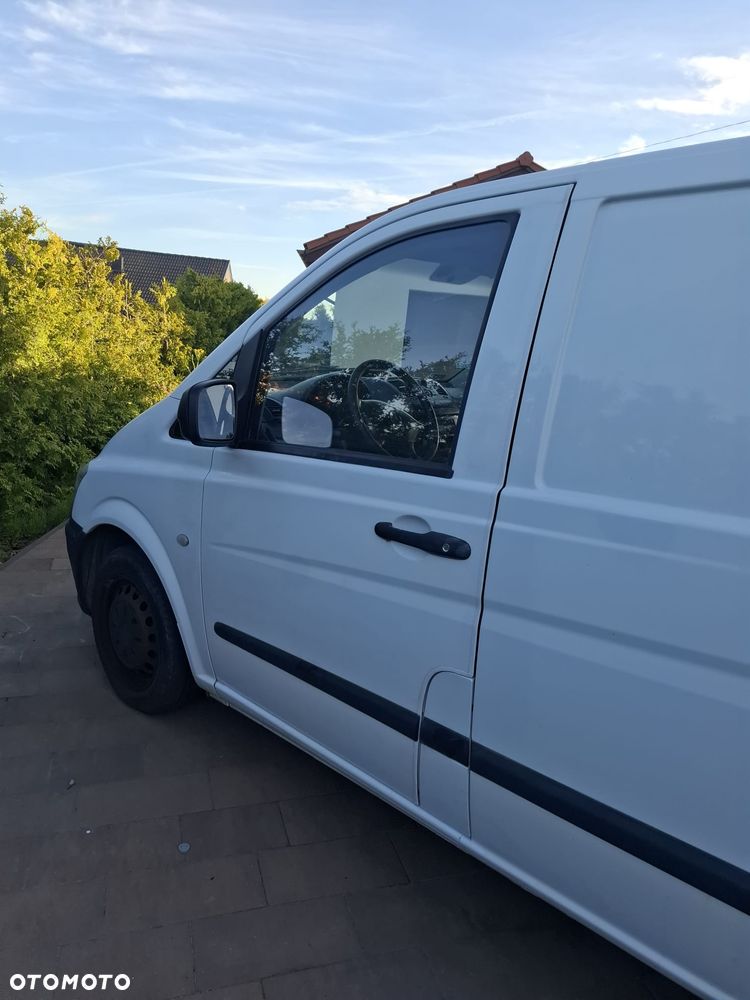 Mercedes-Benz Vito Univan 639.601 - 6