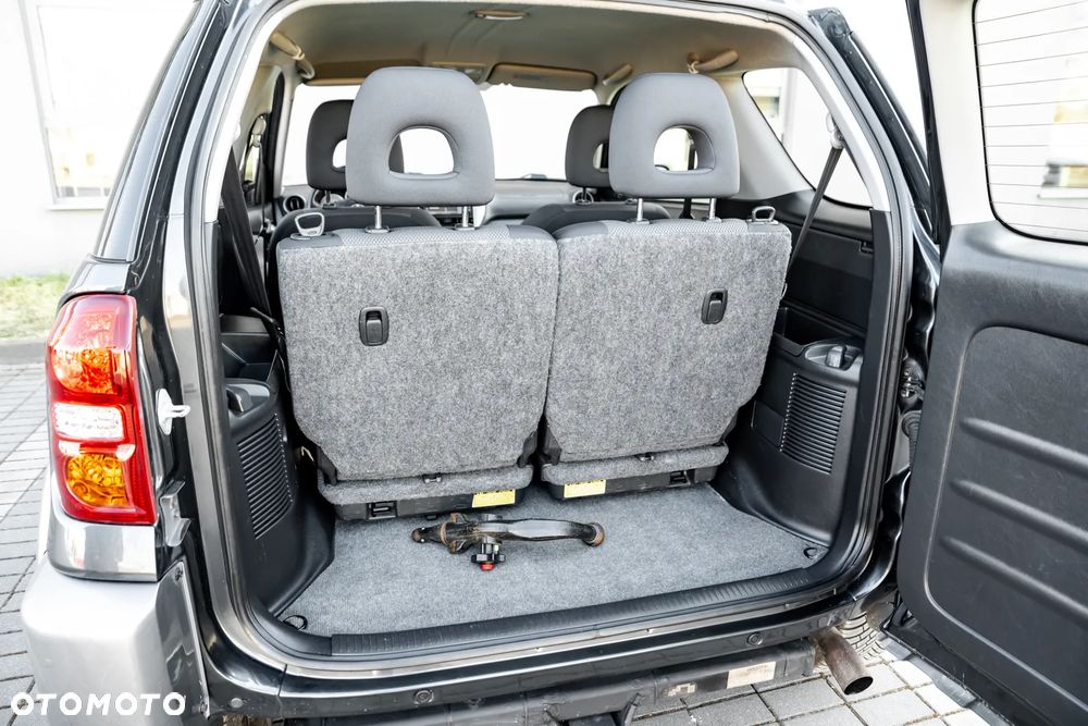 Toyota RAV4 2.0 VVT-i Sol - 13