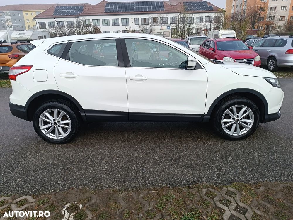 Nissan Qashqai 1.2 DIG-T Start/Stop X-TRONIC N-Connecta - 17
