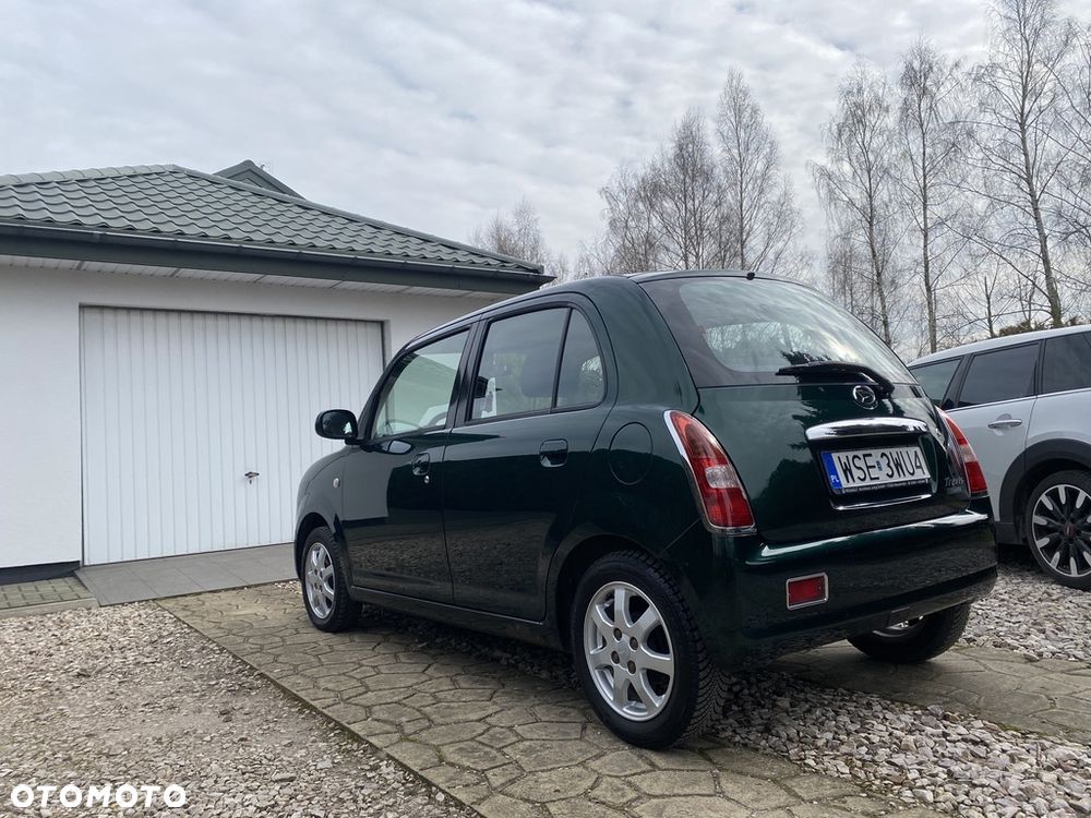 Daihatsu Trevis 2008 photo 5