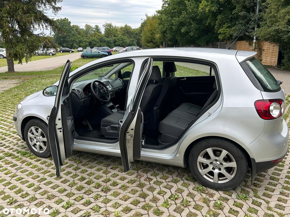 Volkswagen Golf Plus 2006