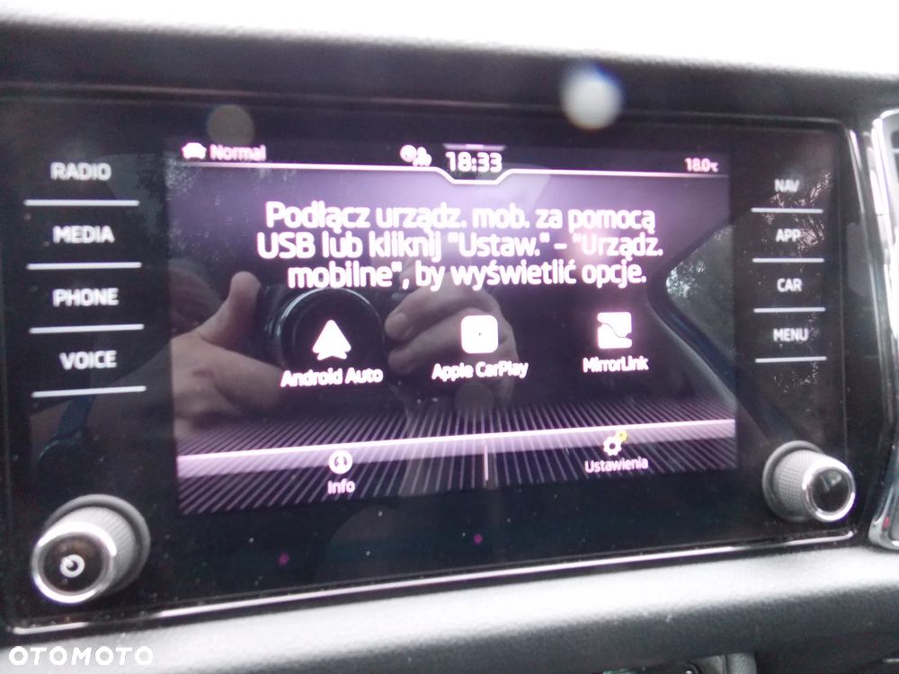 Skoda Kodiaq 2.0 TDI 4x2 Active DSG 7os - 31