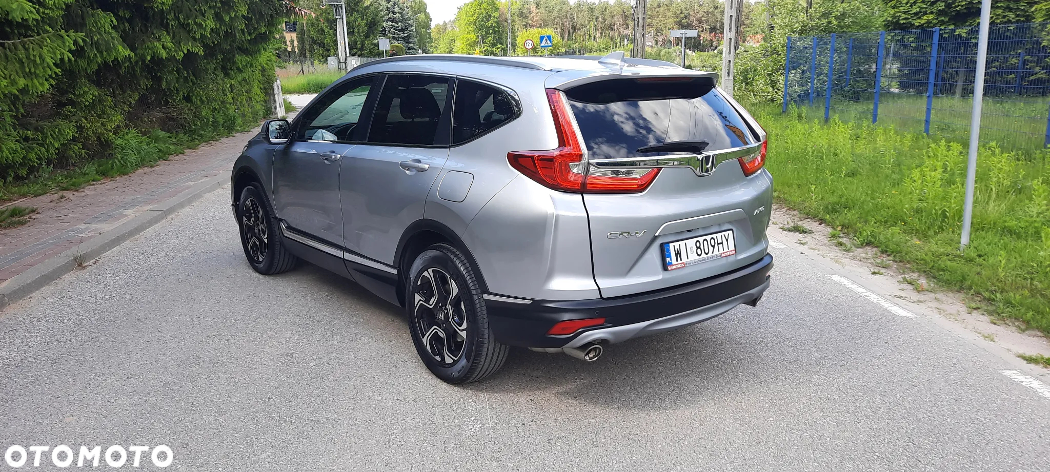 Honda CR-V 1.5 Lifestyle (Honda Connect+ / 7 os.) CVT - 2