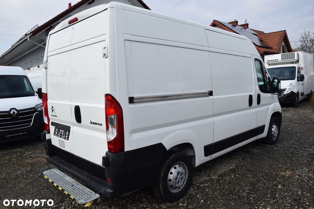 Citroën JUMPER ​*L2H2​*2.2 BLUEHDI​*140KM​*TEMPOMAT​*KLIMA​*20 - 6