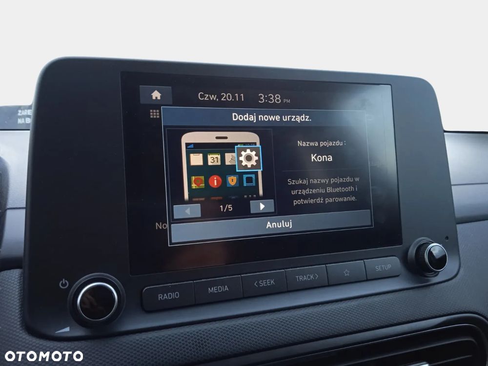 Hyundai Kona 1.0 T-GDI Smart DCT - 22