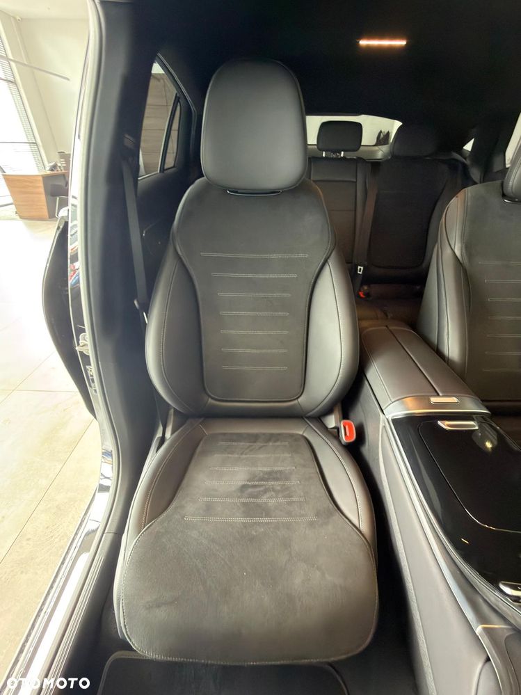 Mercedes-Benz GLC 220 d mHEV 4-Matic AMG Line - 15
