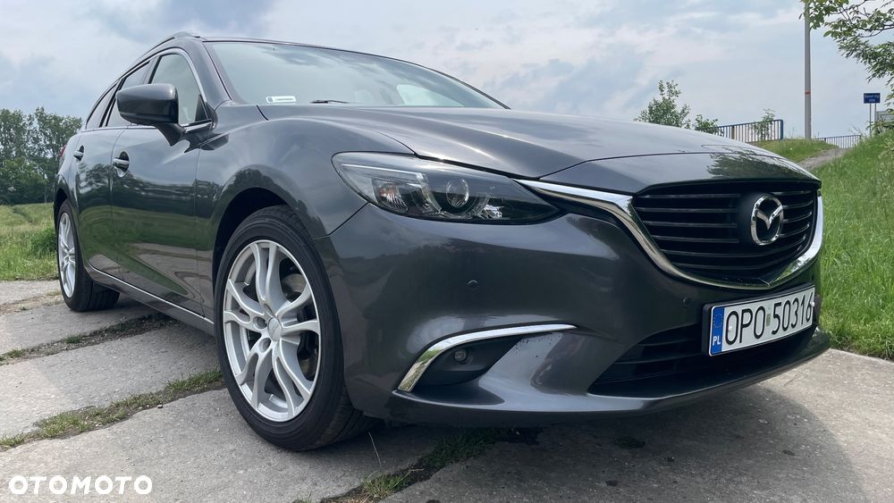 Mazda 6 2.0 SkyEnergy - 8