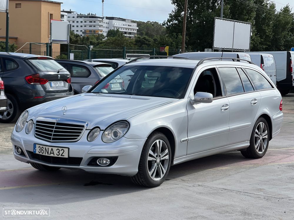 Mercedes-Benz E 220 CDI Auto Avantgarde - 7