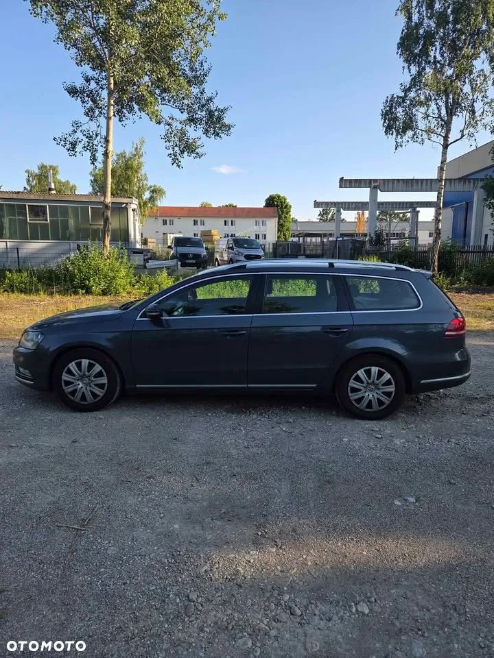 Volkswagen Passat Variant 2.0 TDI 4Motion BlueMotion Technol Comfortline - 1