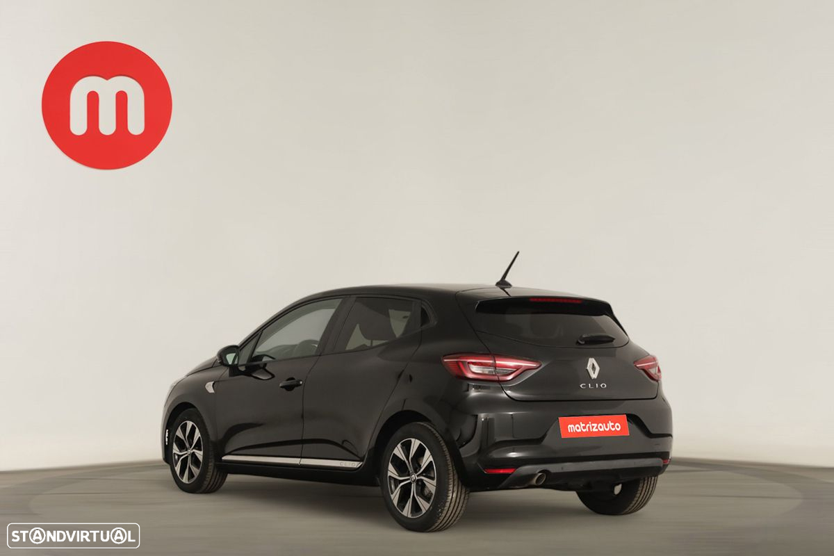 Renault Clio 1.0 TCe Intens Bi-Fuel - 3