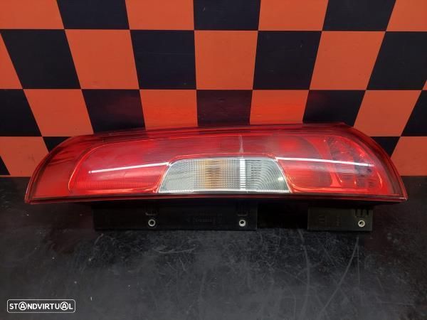 Farolim Stop Direito Fiat Doblo Caixa/Combi (263_) - 1