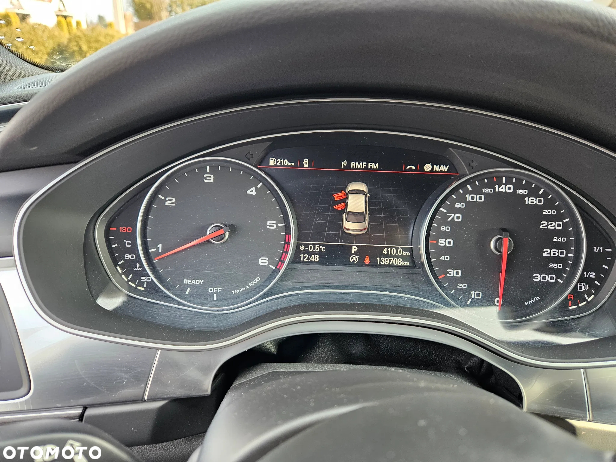 Audi A6 3.0 TDI Quattro Competition Tiptr - 8