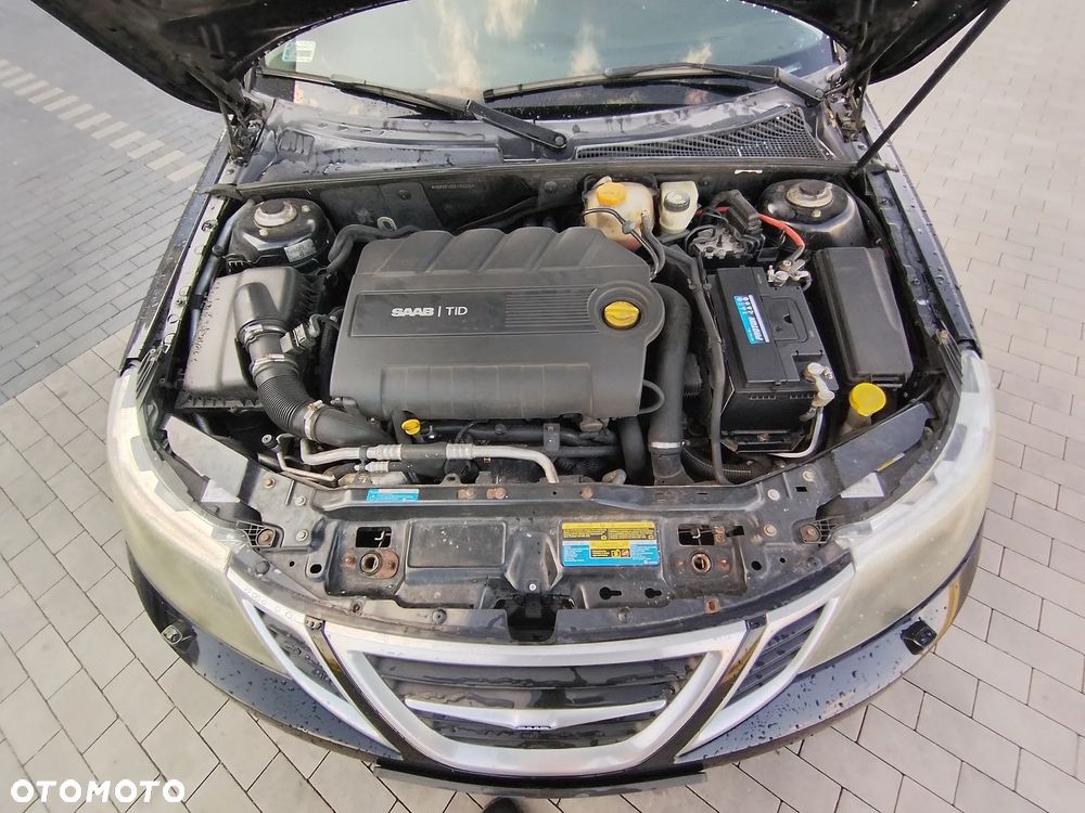 Saab 9-3 1.9 TiD DPF Vector - 12