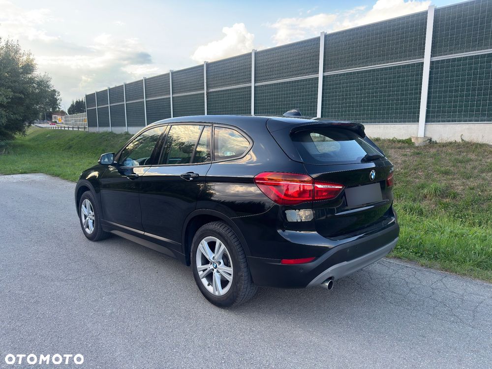 BMW X1 sDrive18d - 7