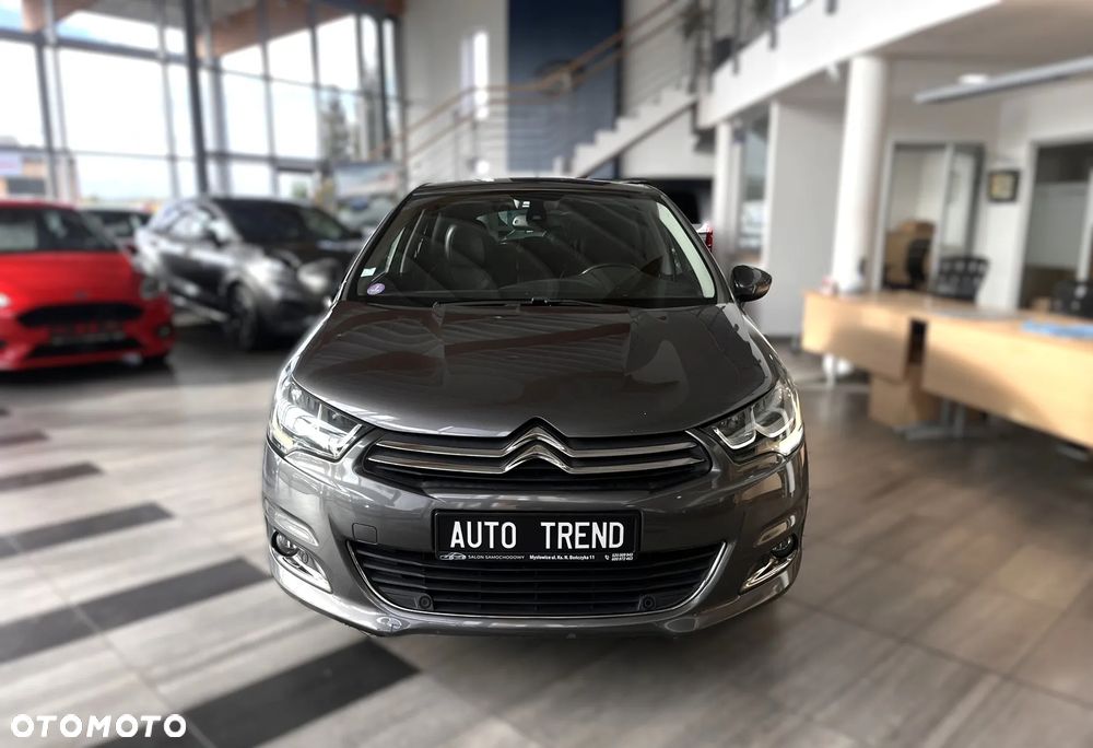 Citroën C4 1.2 PureTech Feel S&S - 4