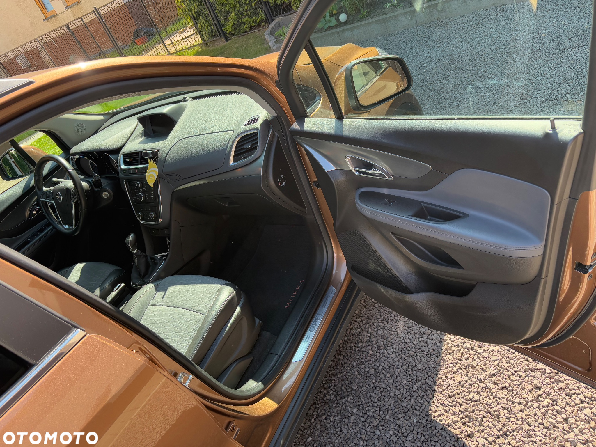 Opel Mokka 1.4 T Cosmo S&S - 5