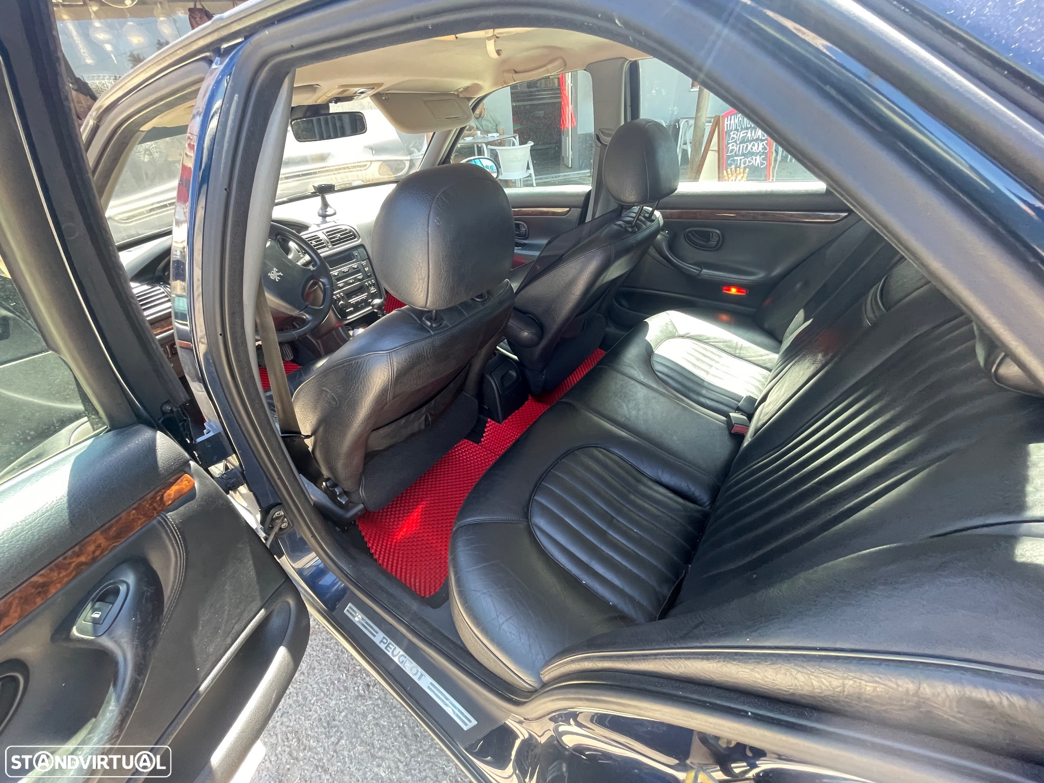 Peugeot 406 2.0 HDi Sportline - 10