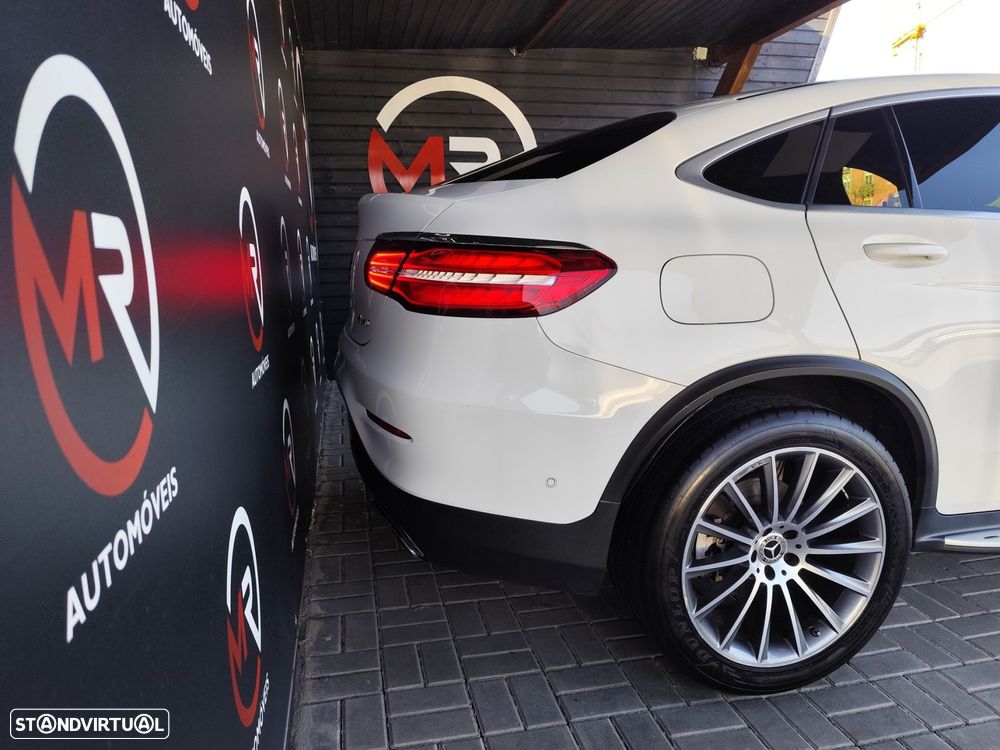 Mercedes-Benz GLC 250 d AMG Line 4-Matic - 46