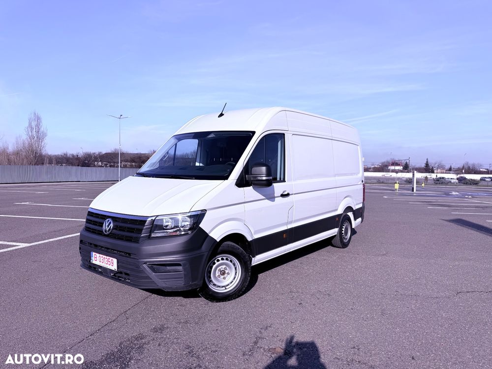 Volkswagen Crafter plus VA Plus EcoProfi - 2