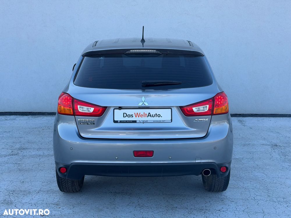 Mitsubishi ASX 1.6 Litre DI-D Invite - 5