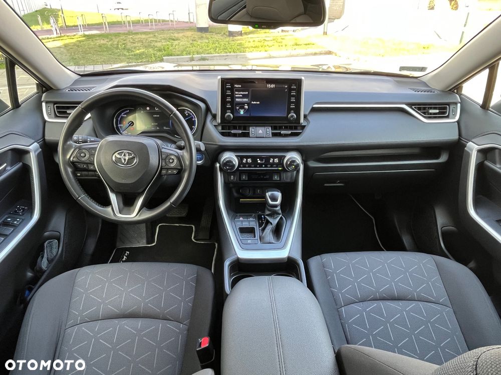 Toyota RAV4 2.5 Hybrid Comfort 4x2 - 12