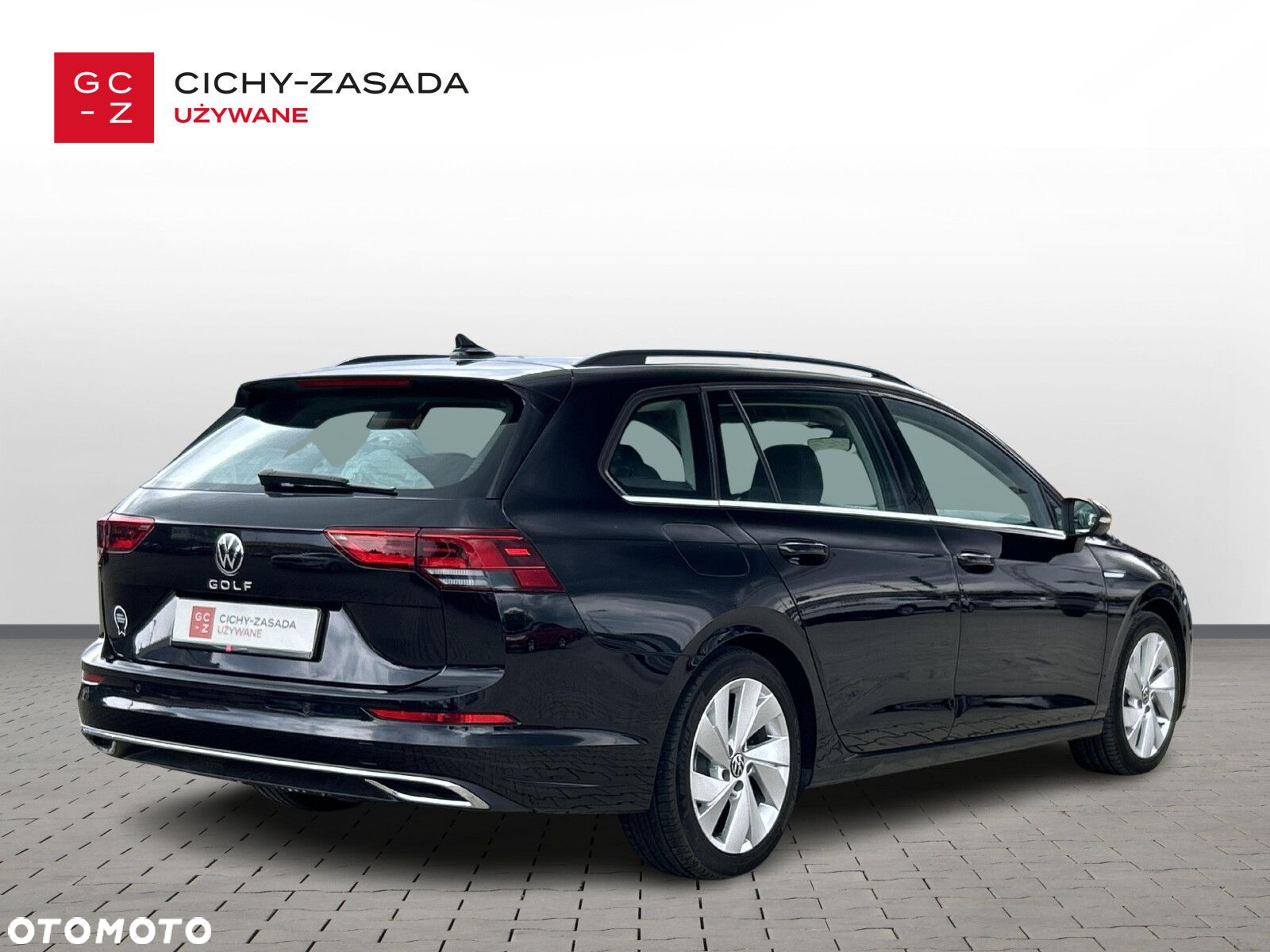Volkswagen Golf VIII 2.0 TDI Style DSG - 5