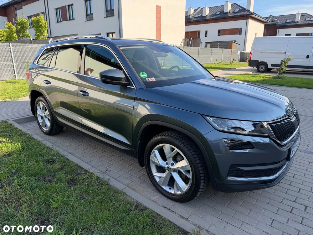 Skoda Kodiaq 2.0 TDI 4x2 Style DSG - 3
