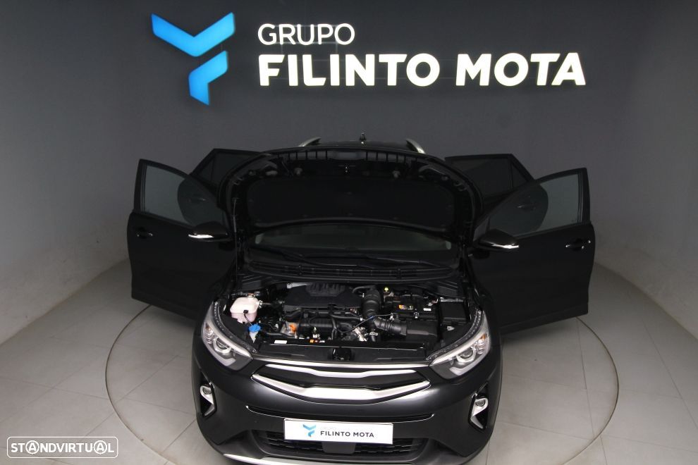Kia Stonic 1.0 T-GDI Drive 7DCT - 12