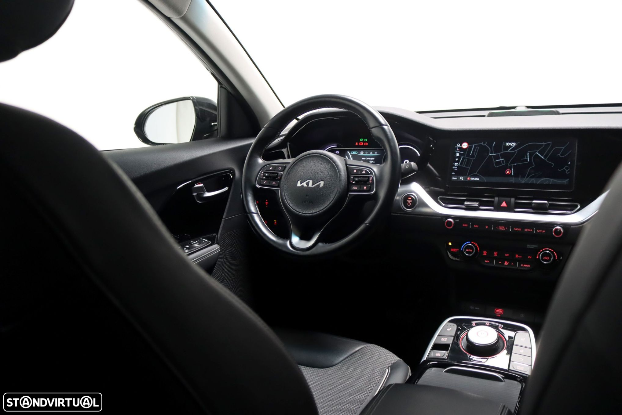 Kia e-Niro Vision - 28