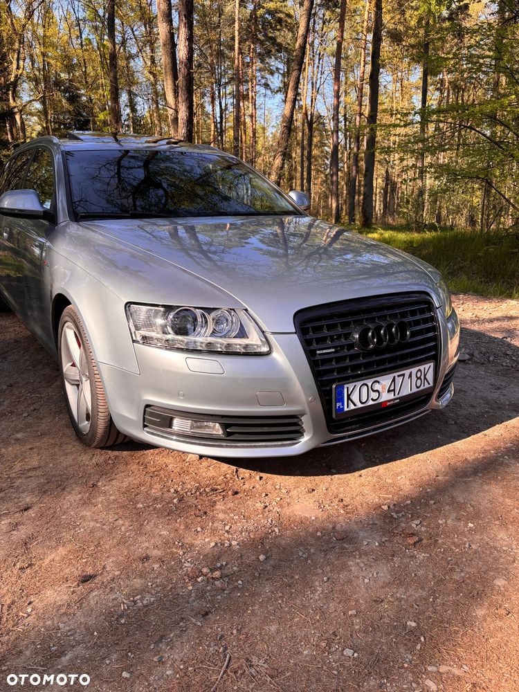 Audi A6 Avant - 2