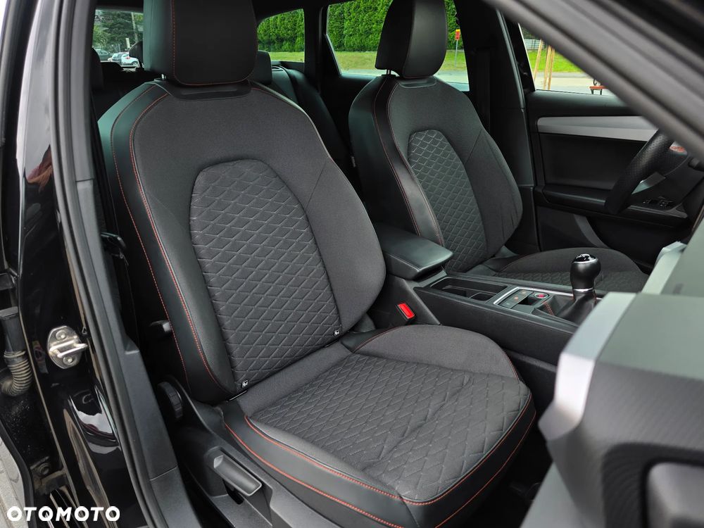 Seat Leon 1.5 TSI FR - 17