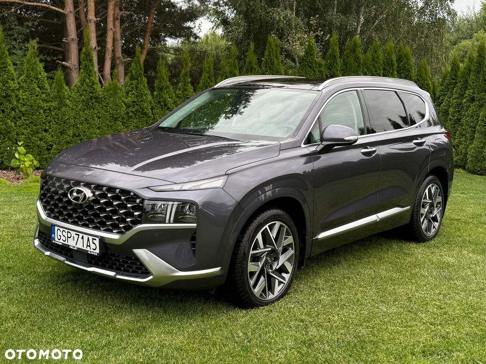 Hyundai Santa Fe 2.2 CRDi Platinum 4WD DCT - 1