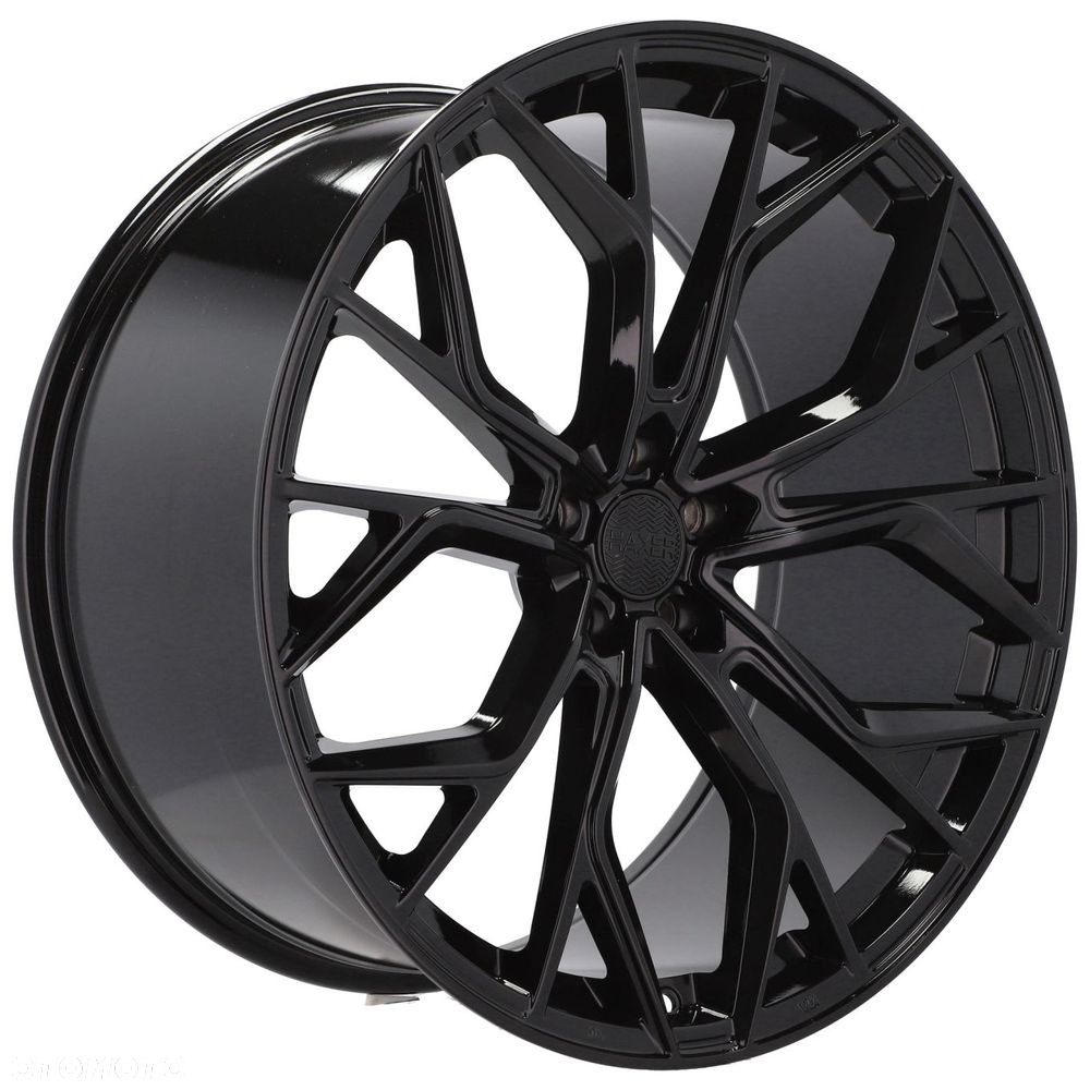 4x Felgi 22 m.in. do LAND ROVER Discovery Sport Evoque Velar VOLVO XC60 XC90 EX90 - HX041 - 9