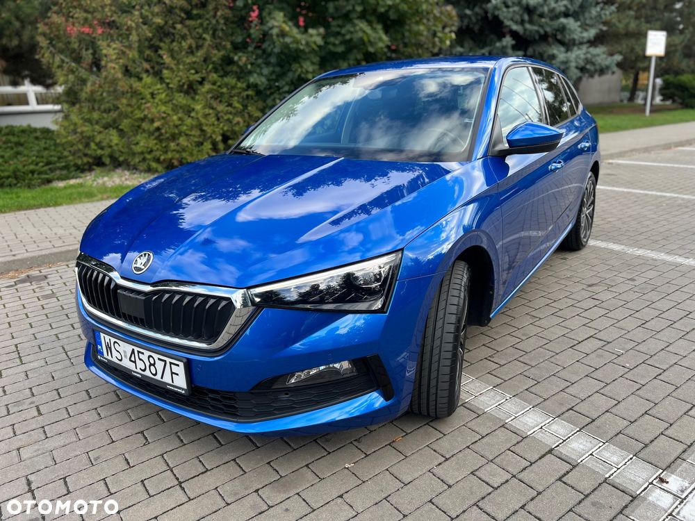 Skoda Scala 1.5 TSI Style - 2
