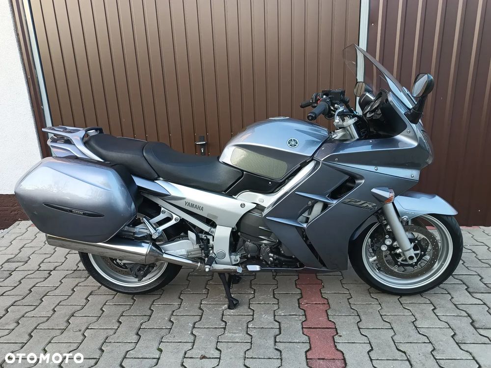 Yamaha FJR - 5